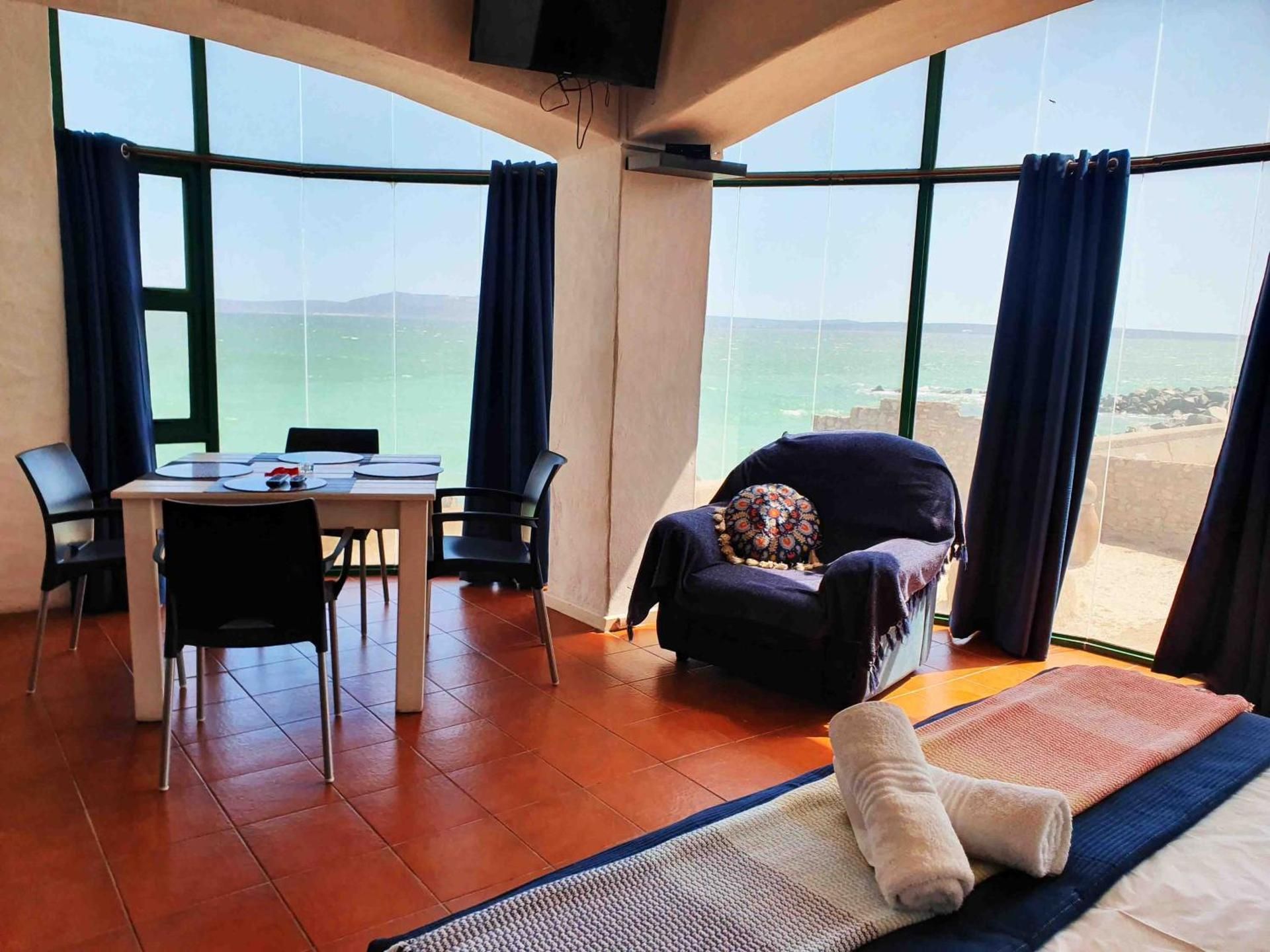 Studio with Sea View