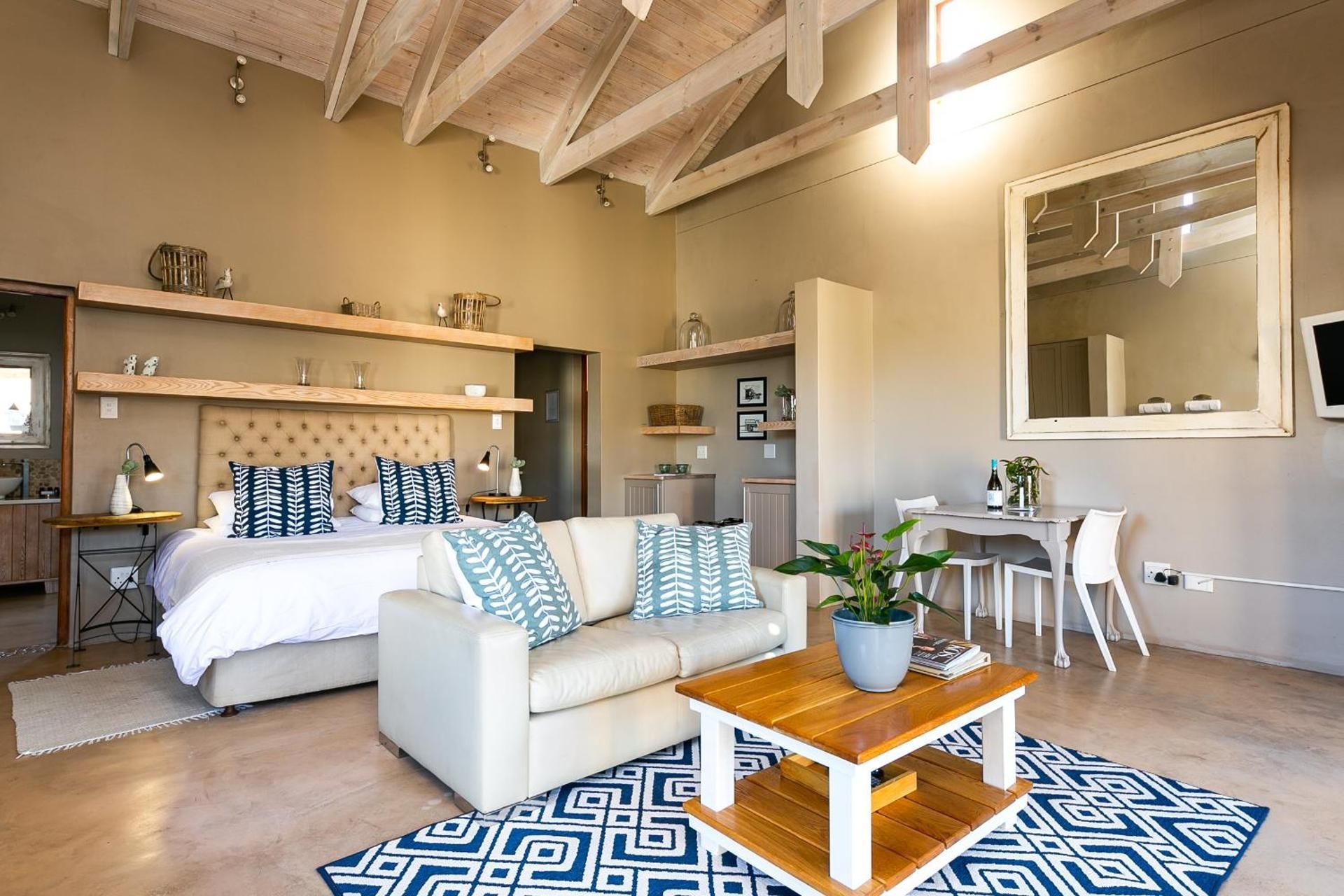 Cottage with Patio