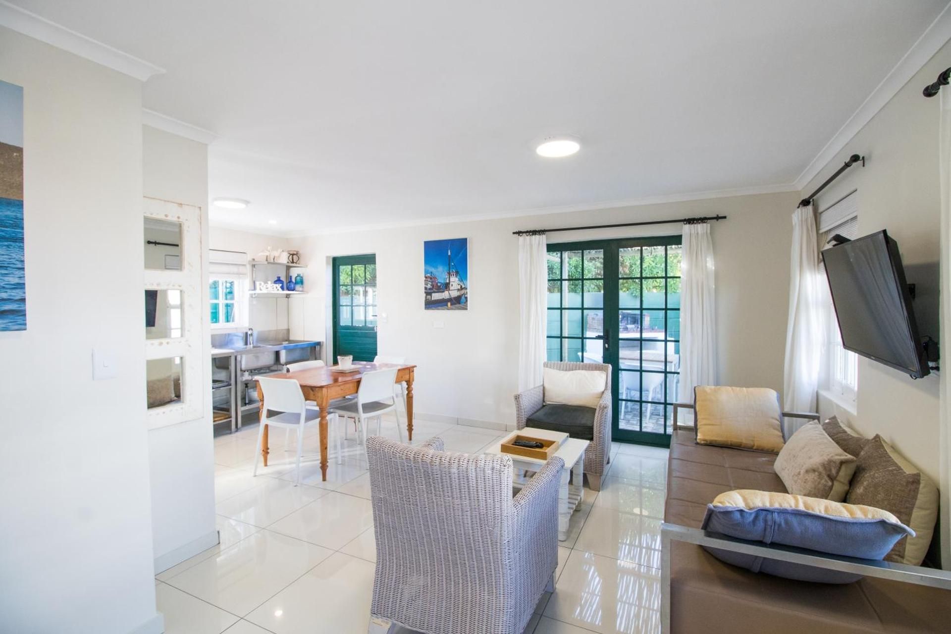 Two-Bedroom Cottage