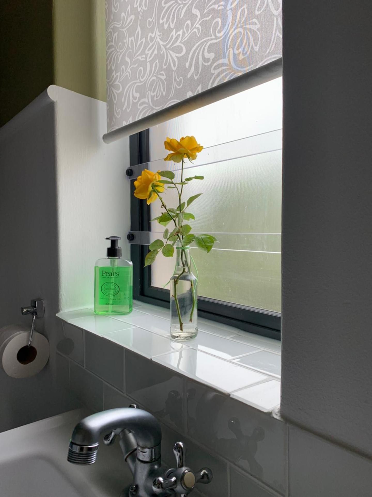 Apartment with Garden View