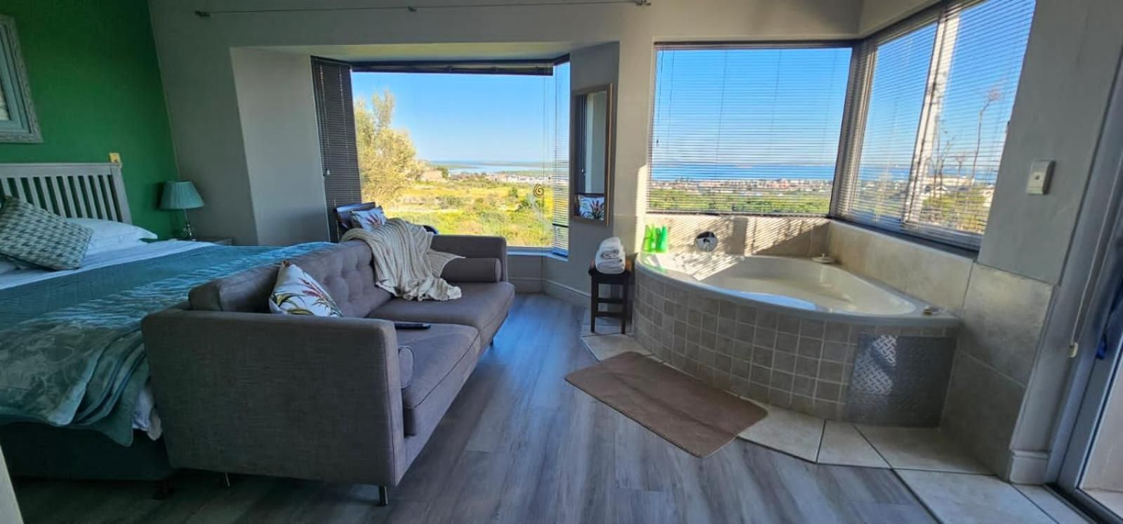 King Room with Sea View