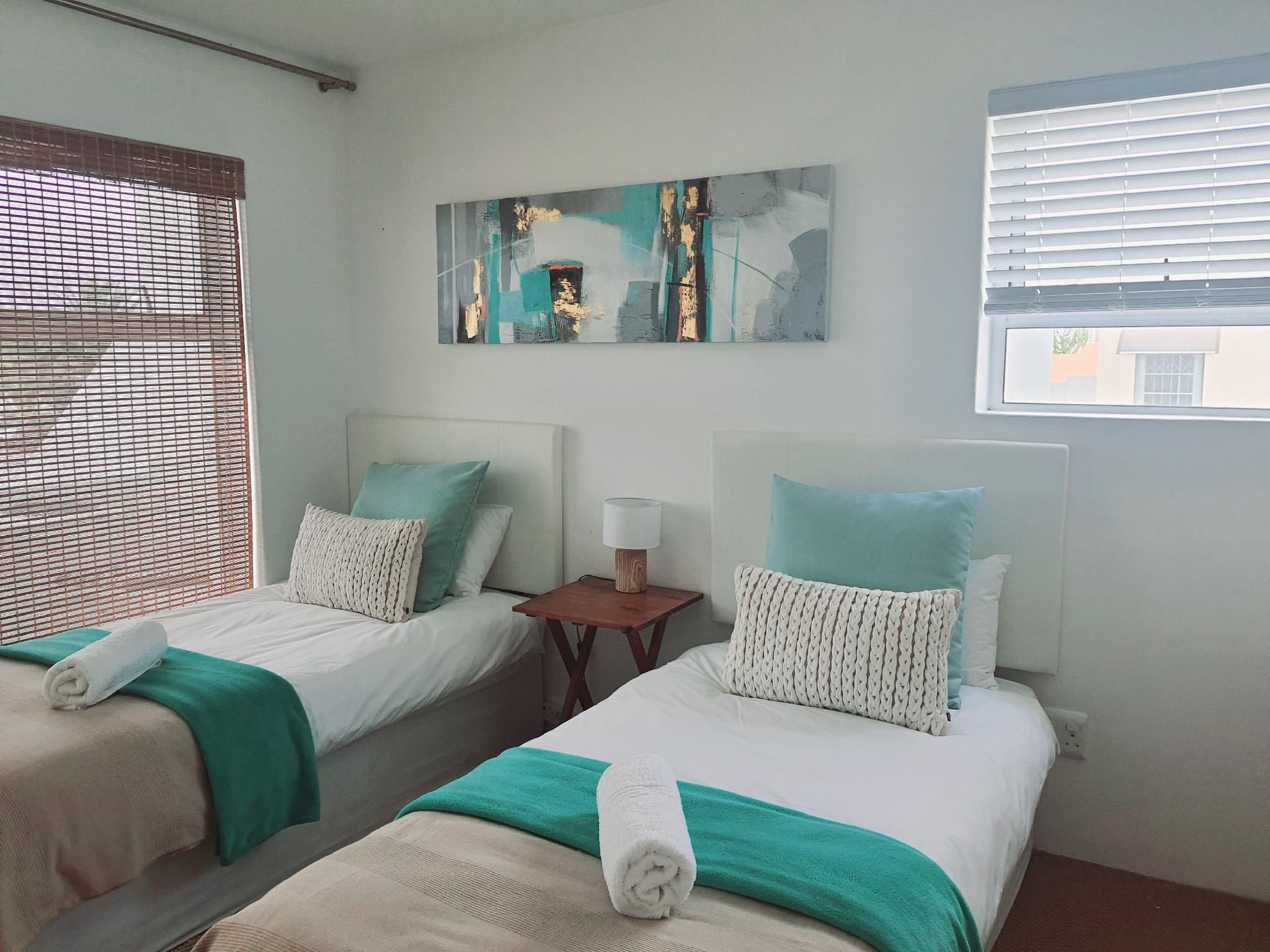 Langebaan Guest House Twin Room 2