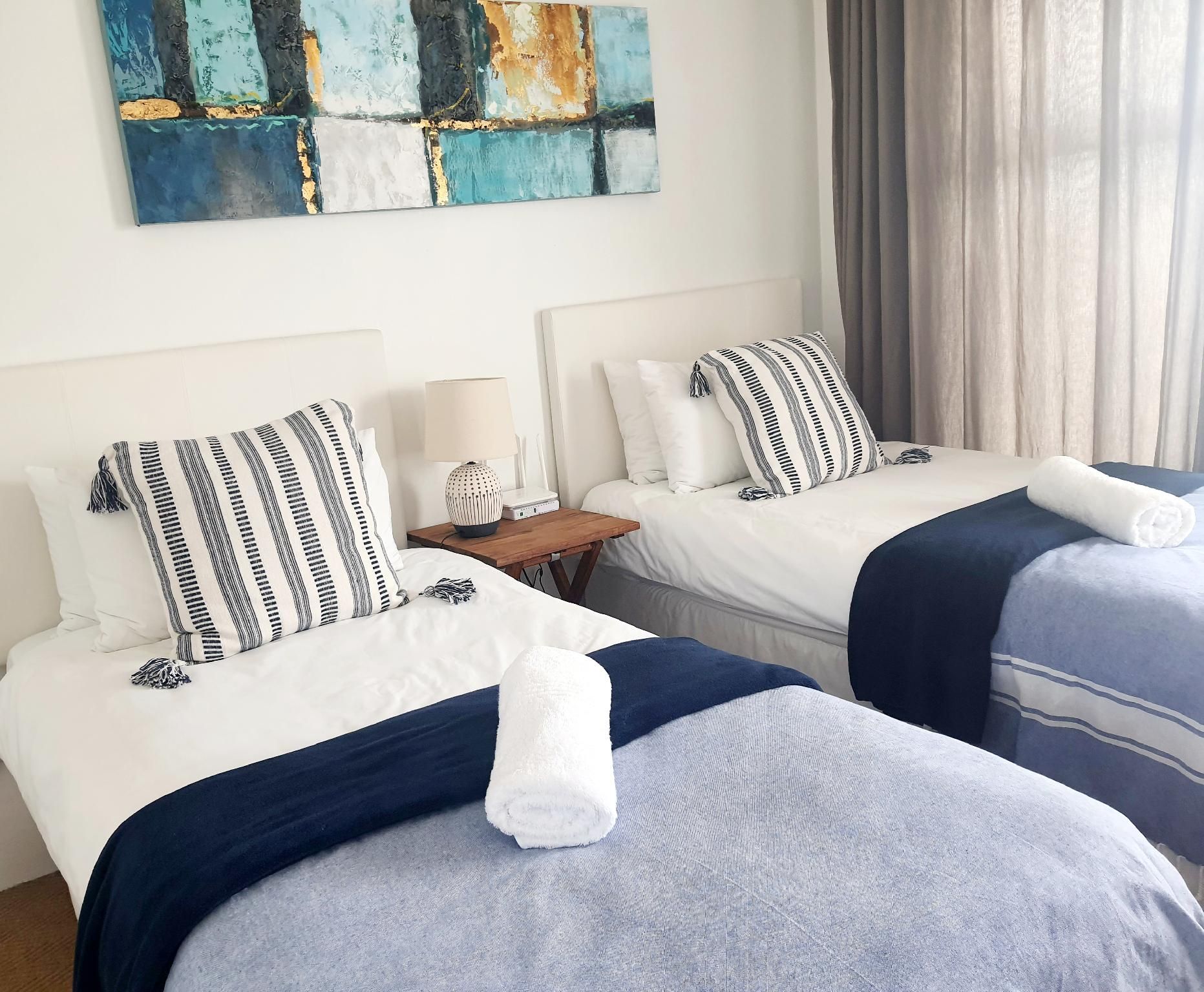 Langebaan Guest House Twin Room