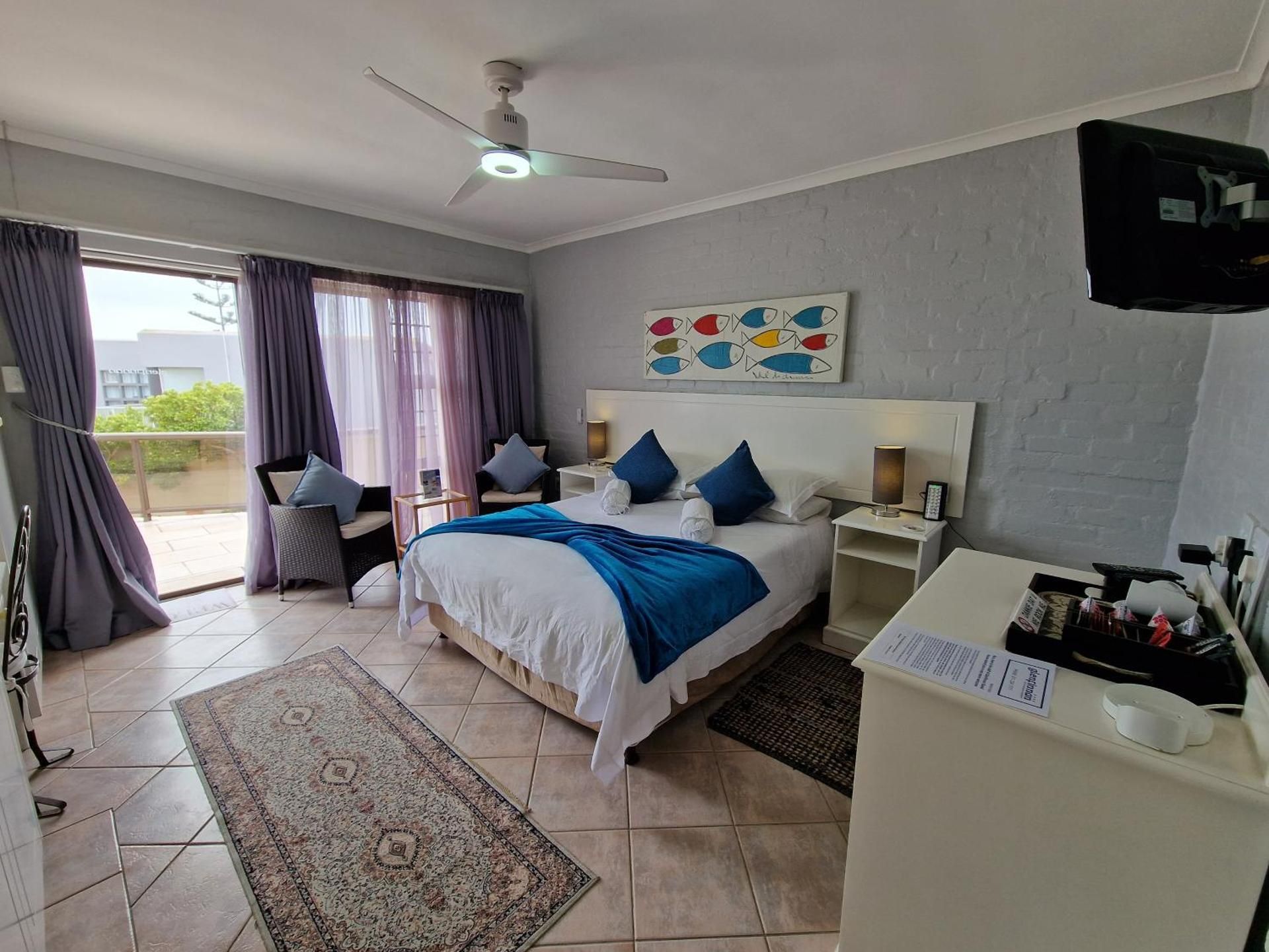 Deluxe Double Room with Sea View