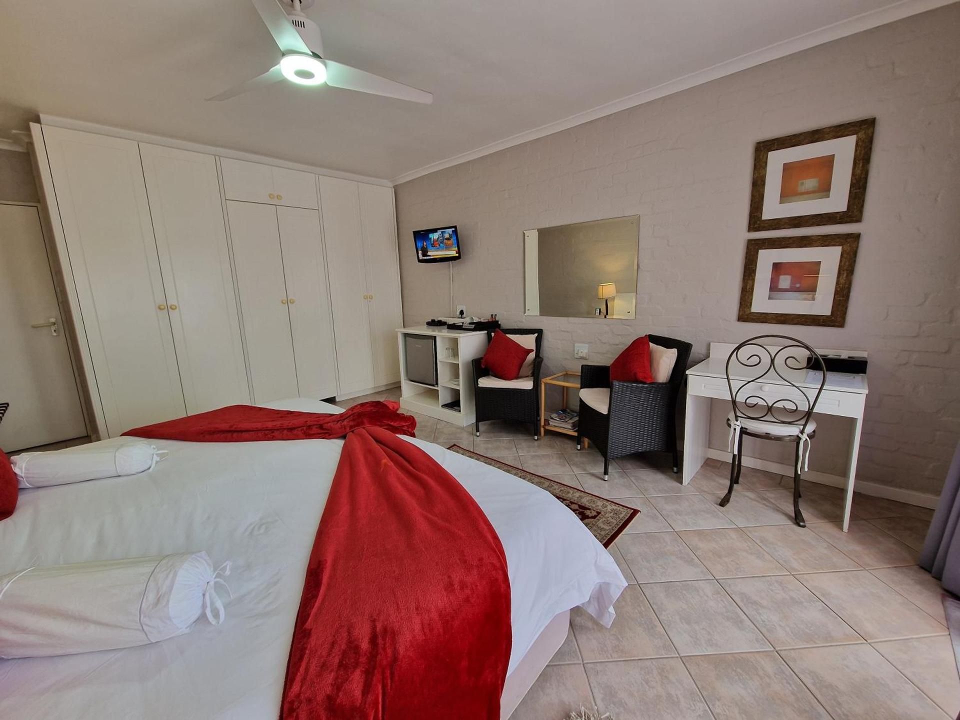 Superior Twin Room with Garden View