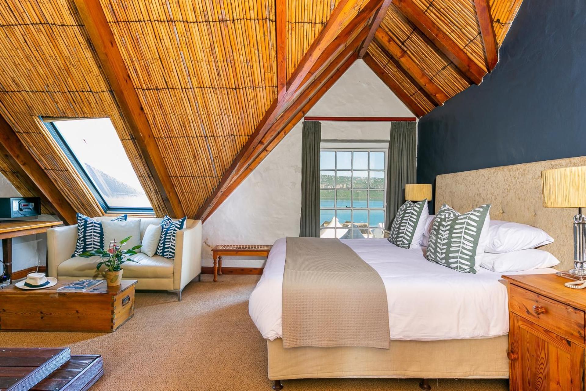 Double or Twin Room with View