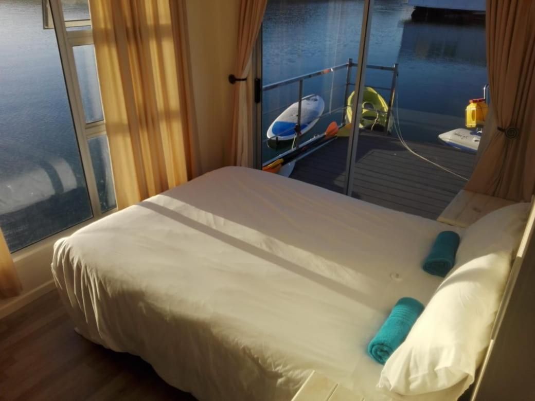 Family Cabin on Boat