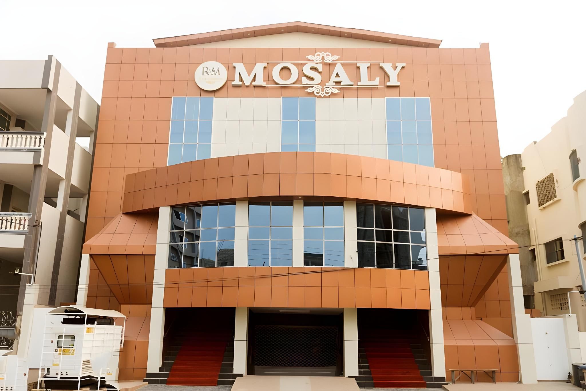 RESIDENCE MOSALY