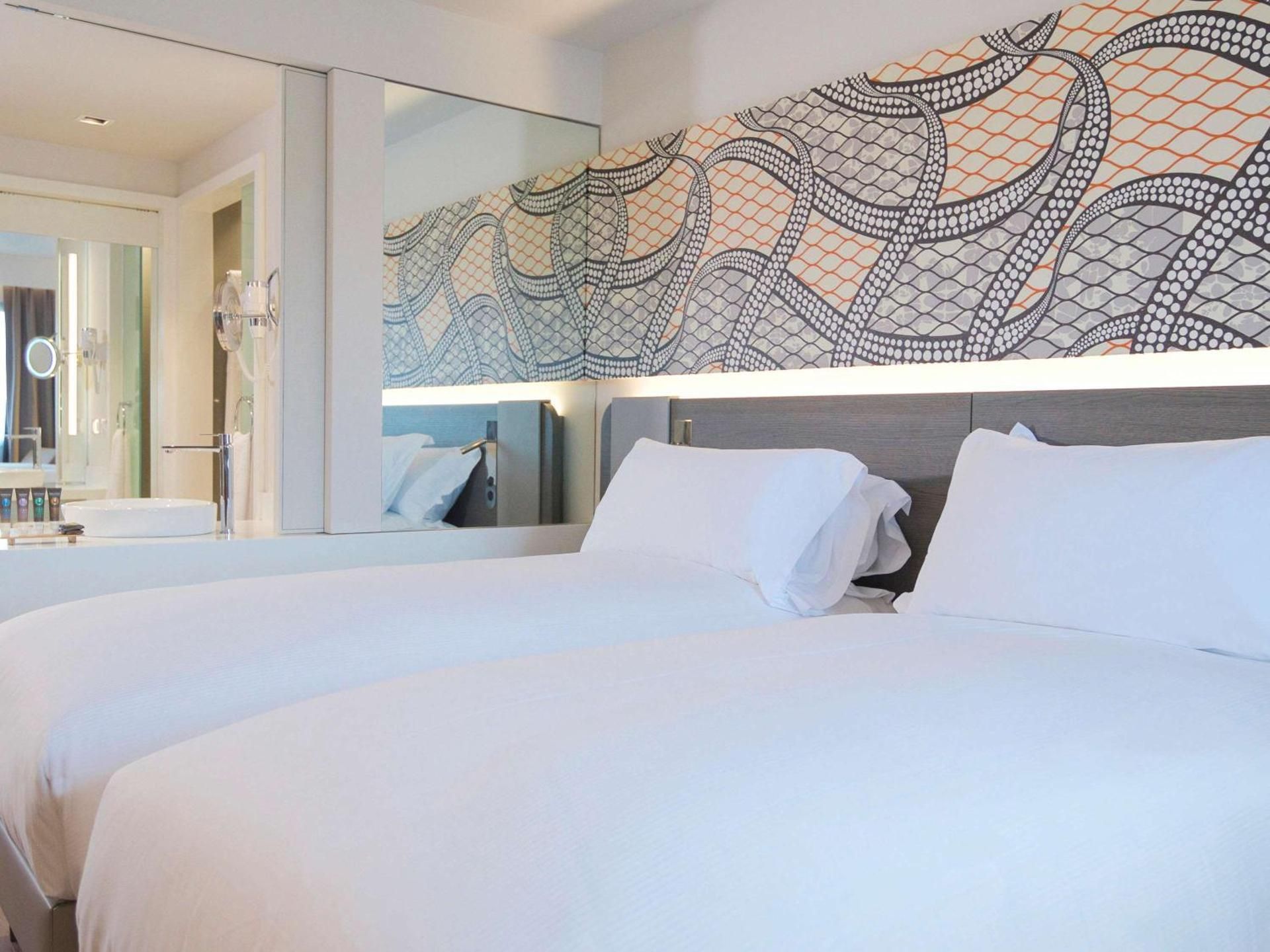 Novotel Cotonou Orisha Superior Room With 2 Single Beds 2