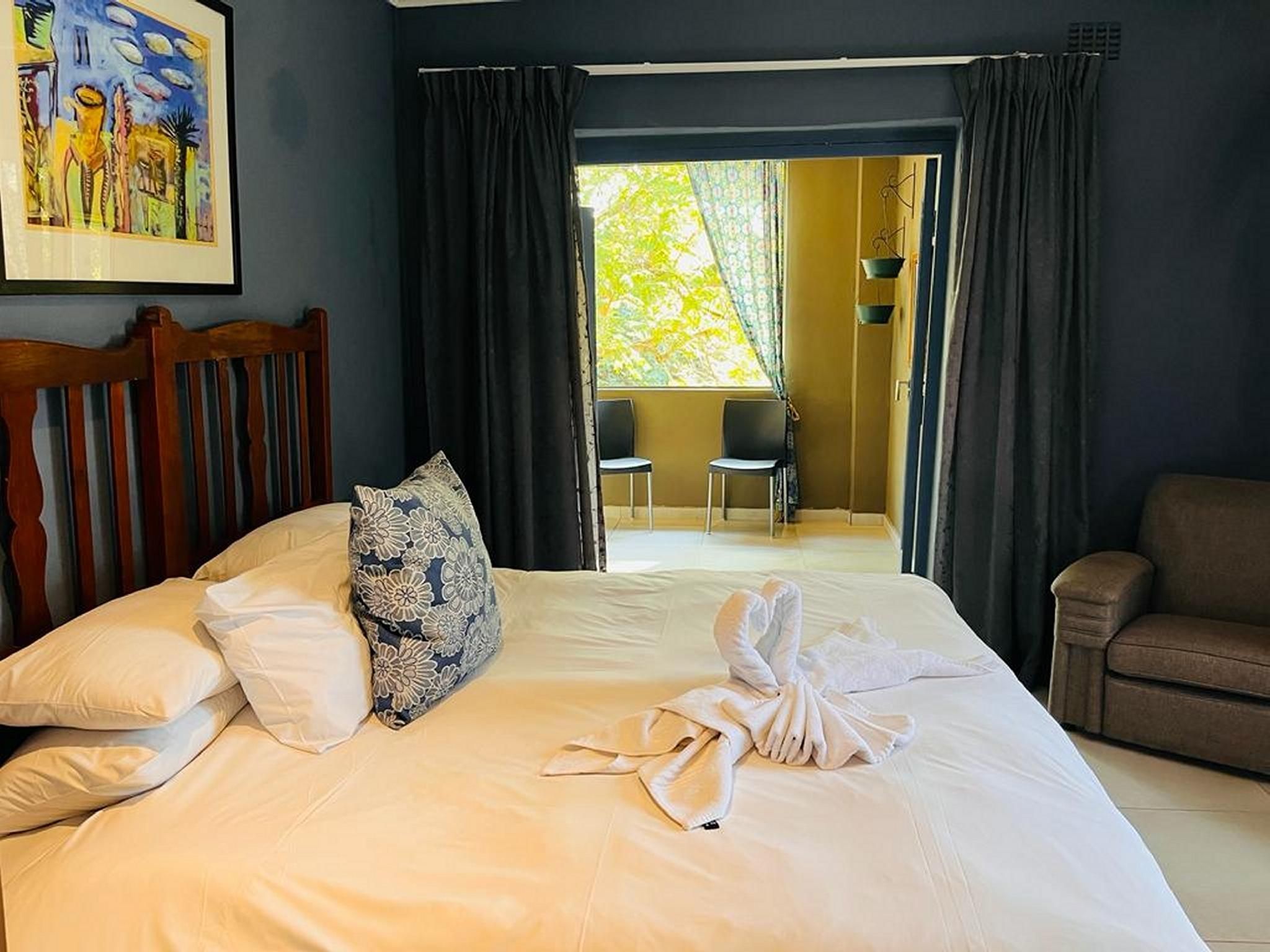 Family Suite with Balcony