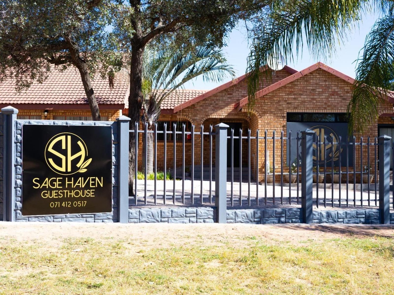 Sage Haven Guesthouse