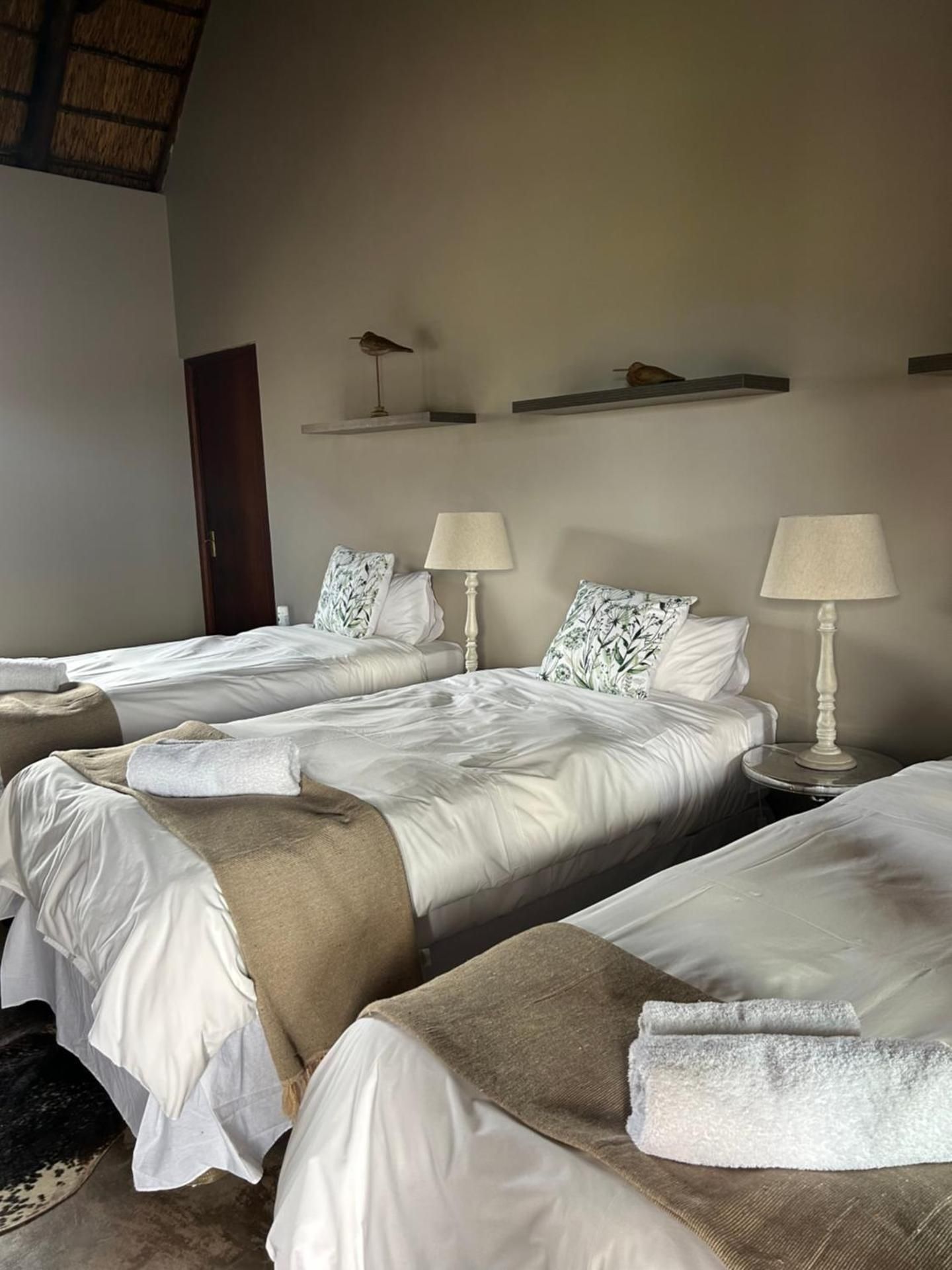 7th Hole Golf Lodge Triple Room