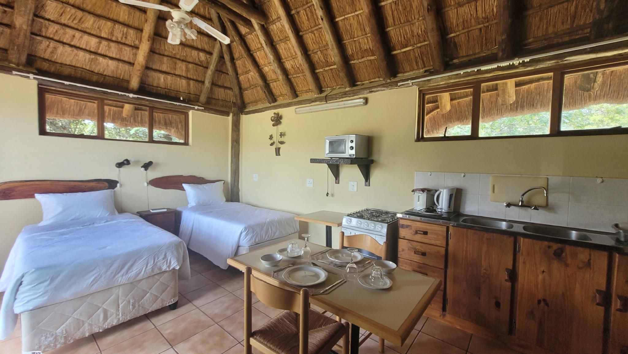 Garden View Bungalow