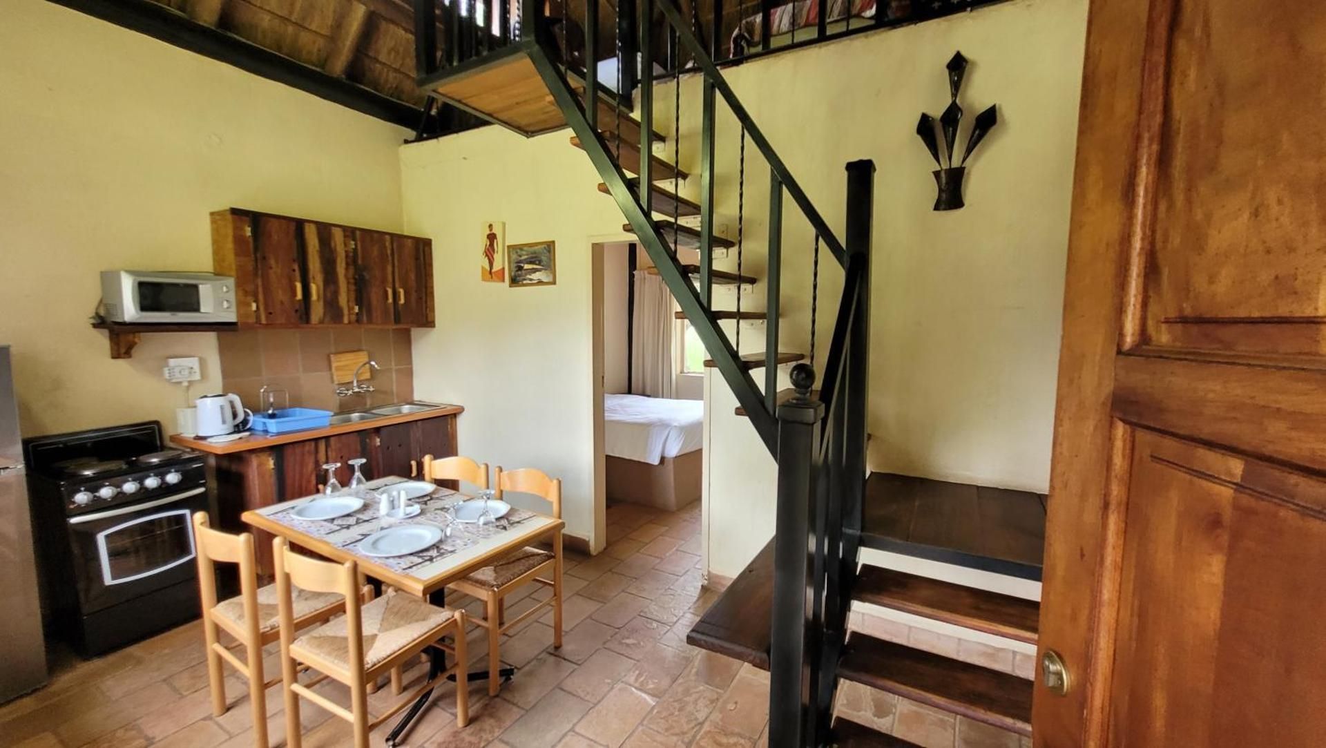 Economy Chalet