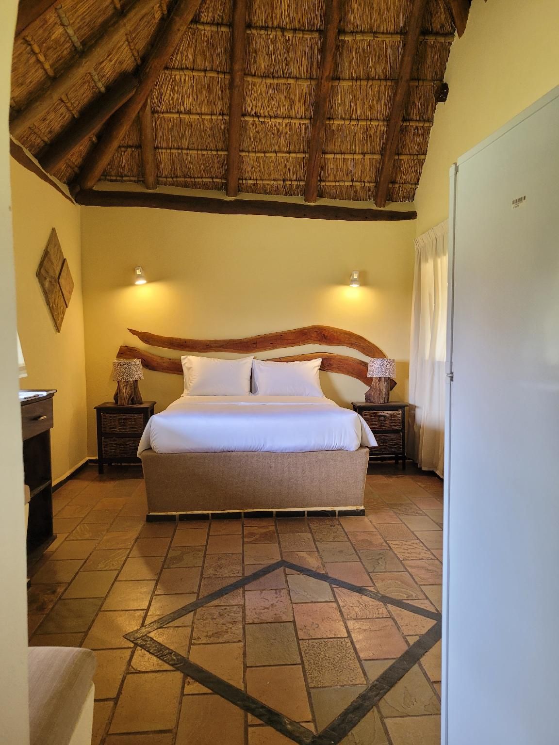 Deluxe Bungalow