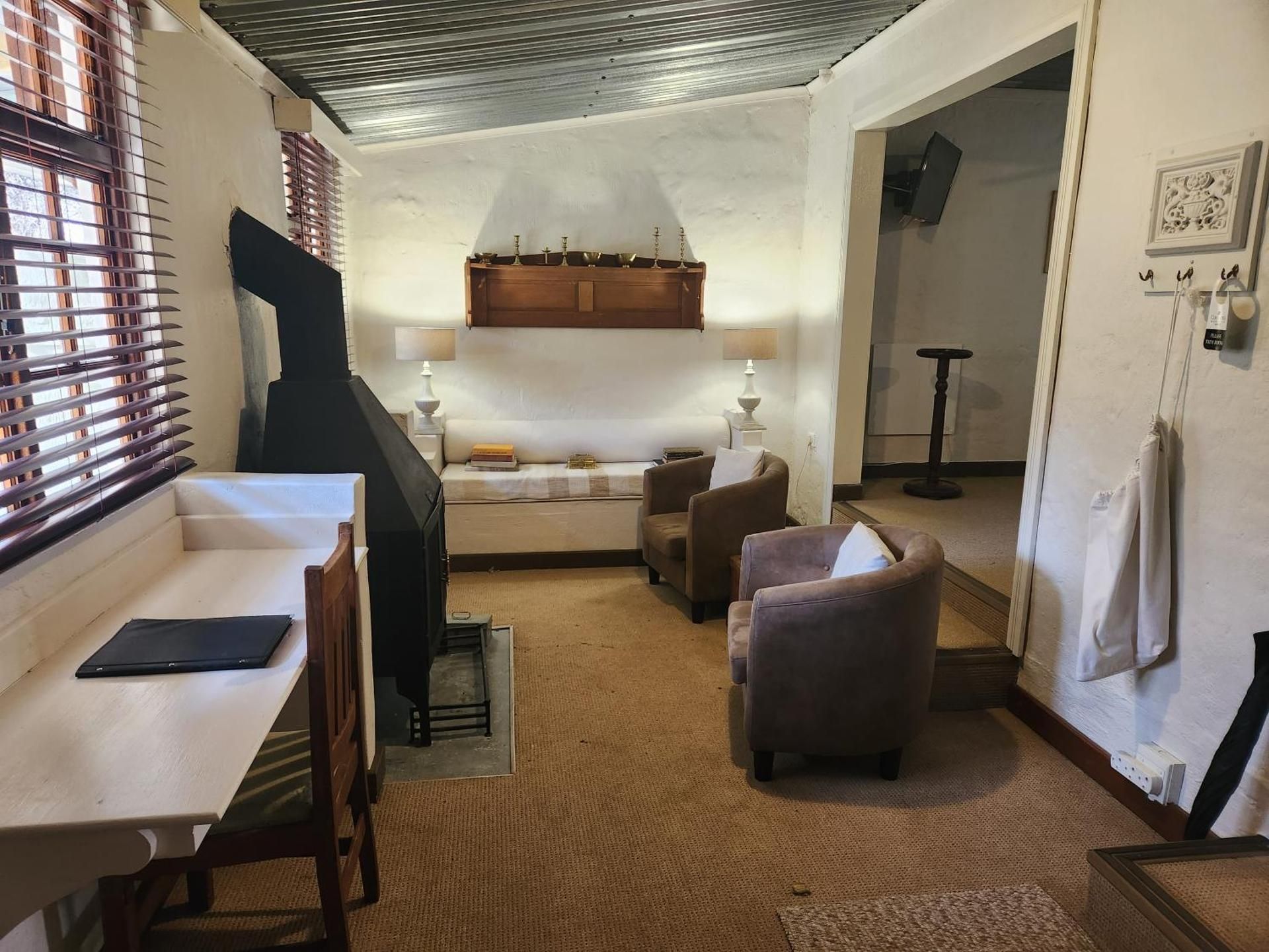 Luxury Suites