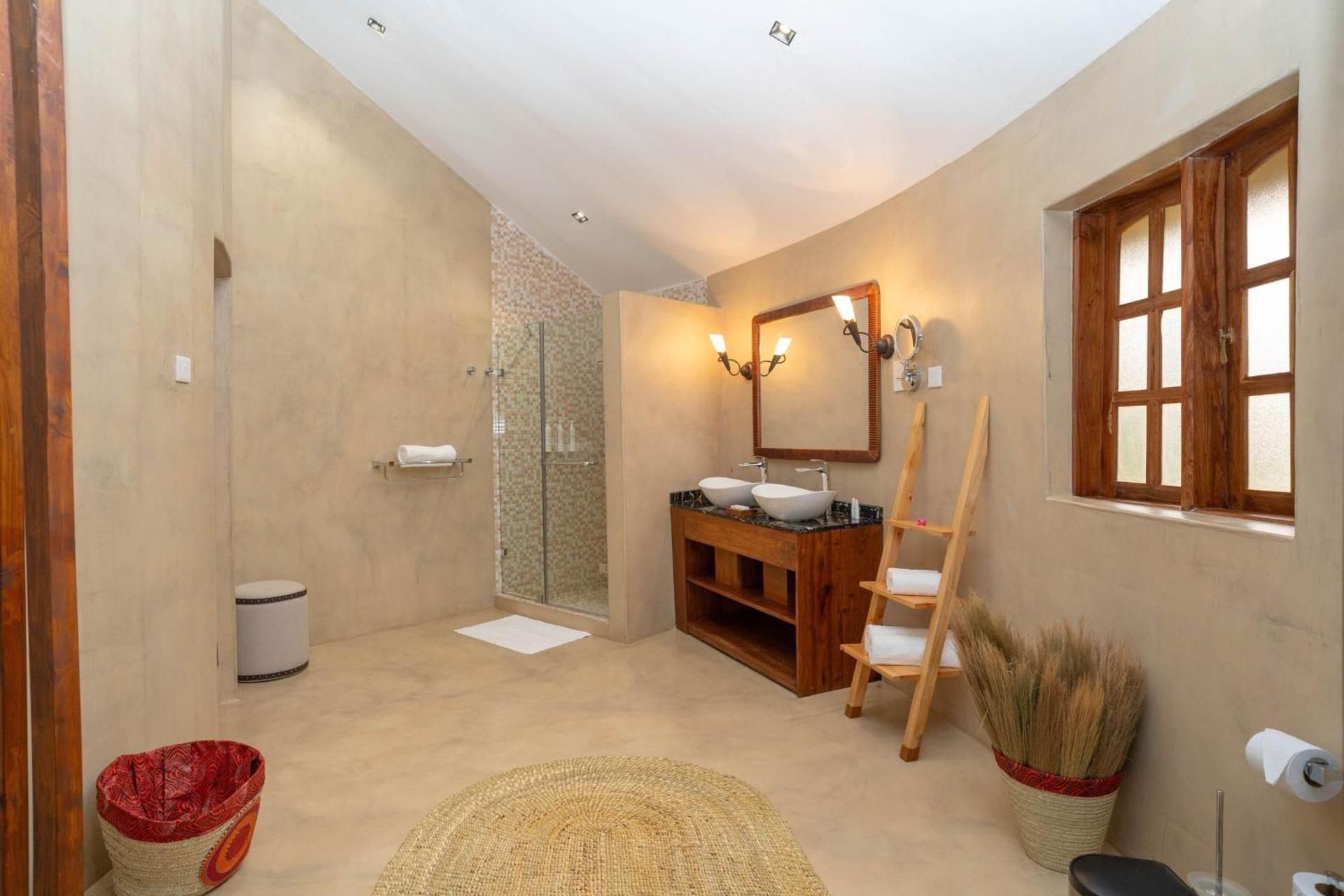 Standard Villa with Balcony and Whirlpool - Garden View