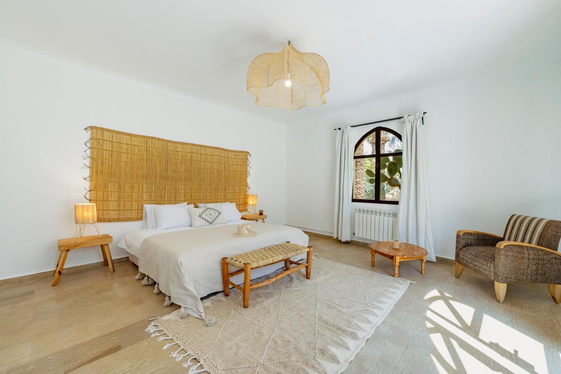 Double Room with Terrace