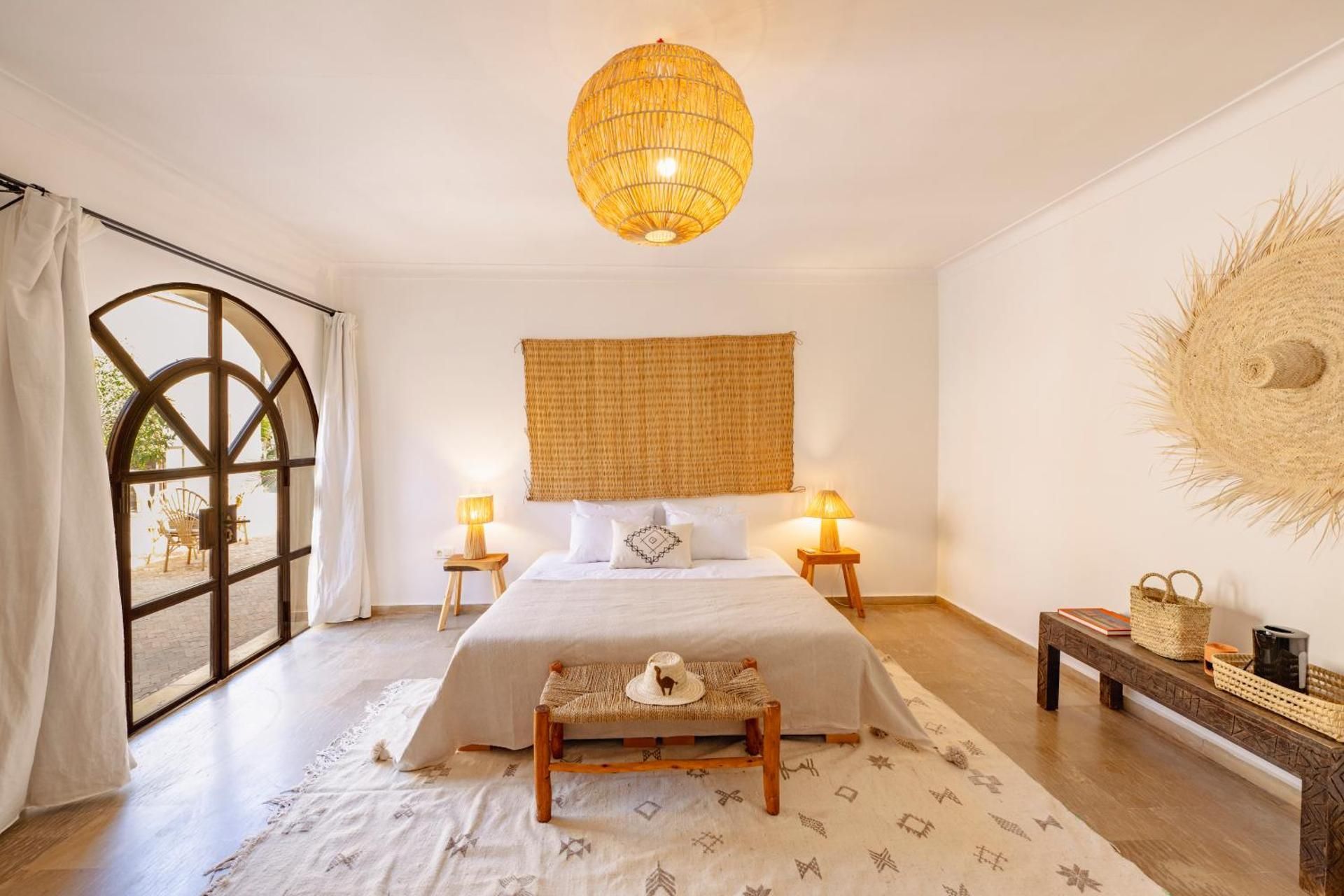 Double Room with Terrace