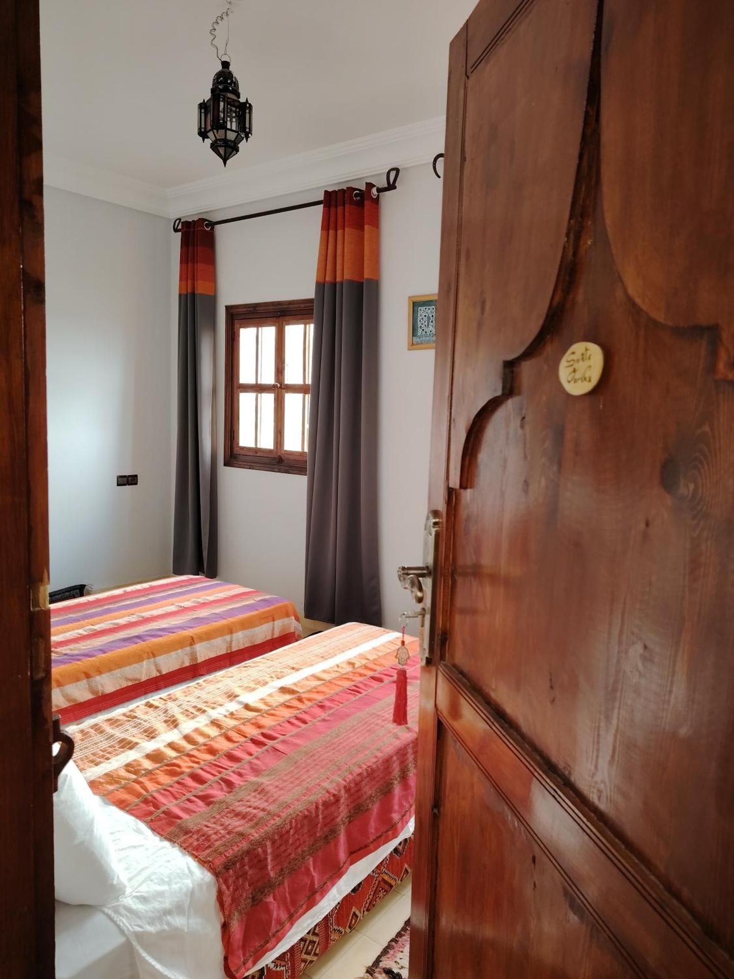 Superior Double or Twin Room with Mountain View