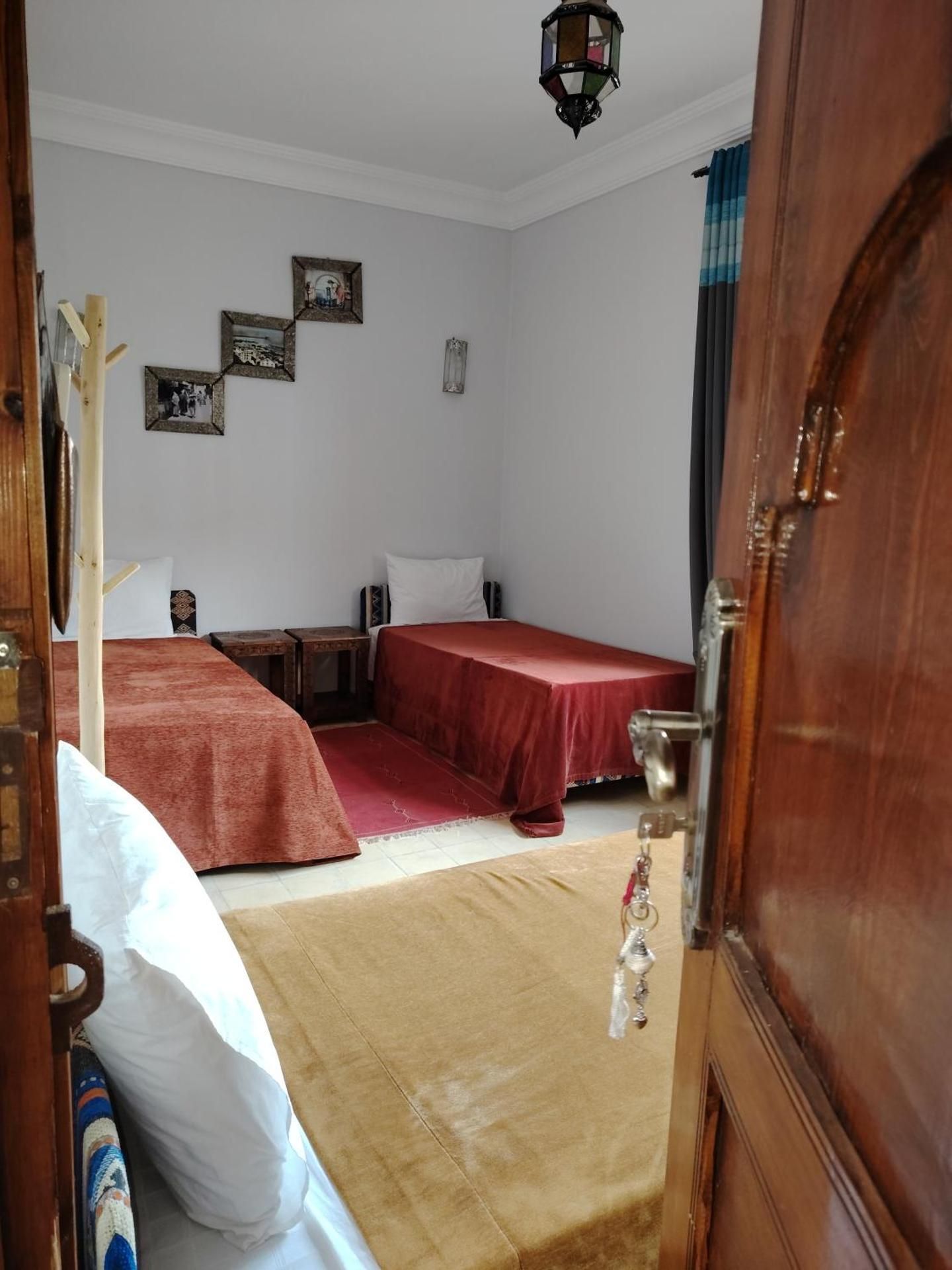 Double or Twin Room with Extra Bed