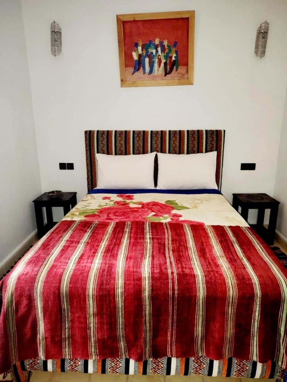 Double Room with Garden View
