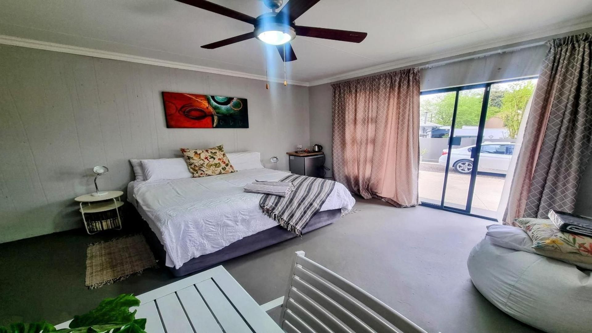 Deluxe Double Room with Shower