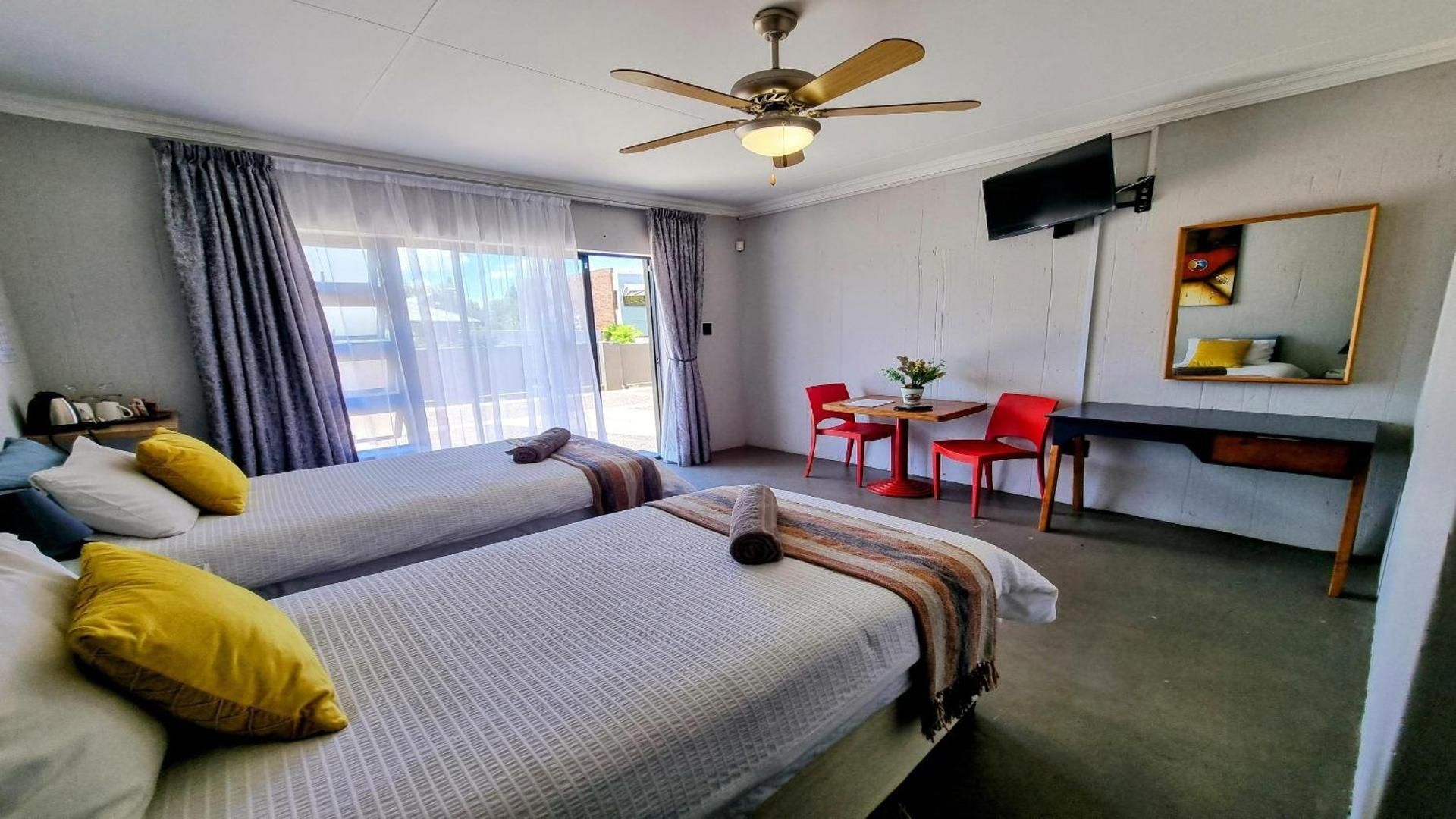 Superior King or Twin Room