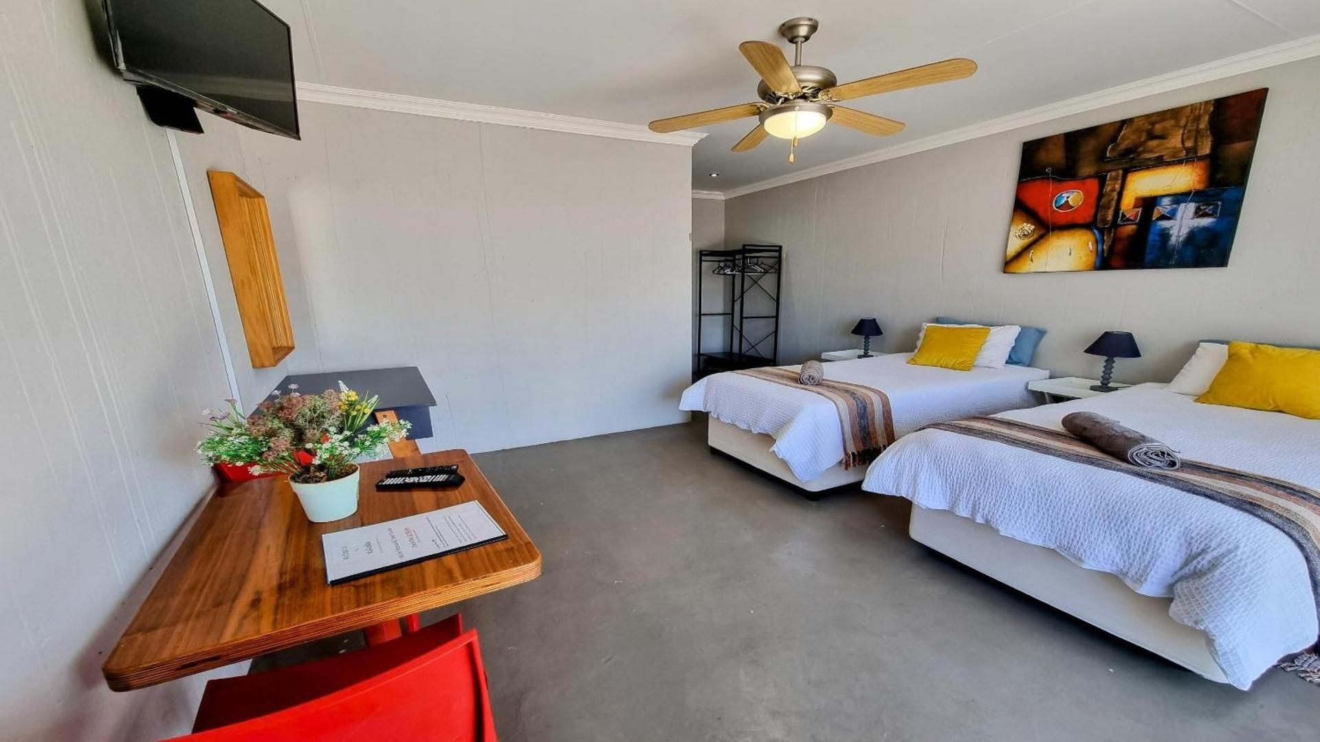 Superior King or Twin Room