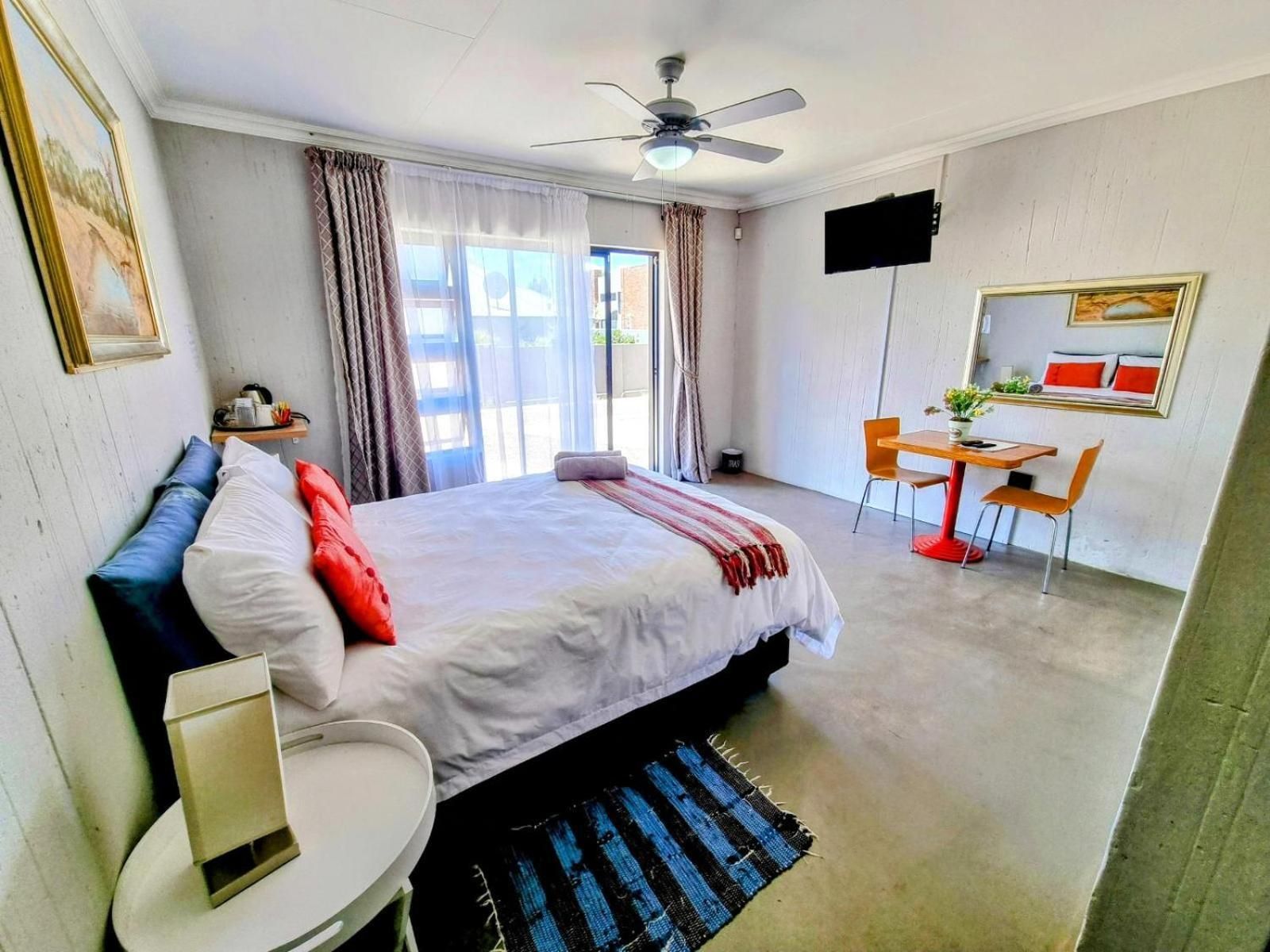 Deluxe Double Room with Shower