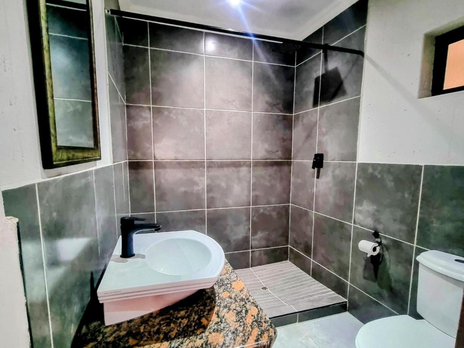 Double Room with Patio