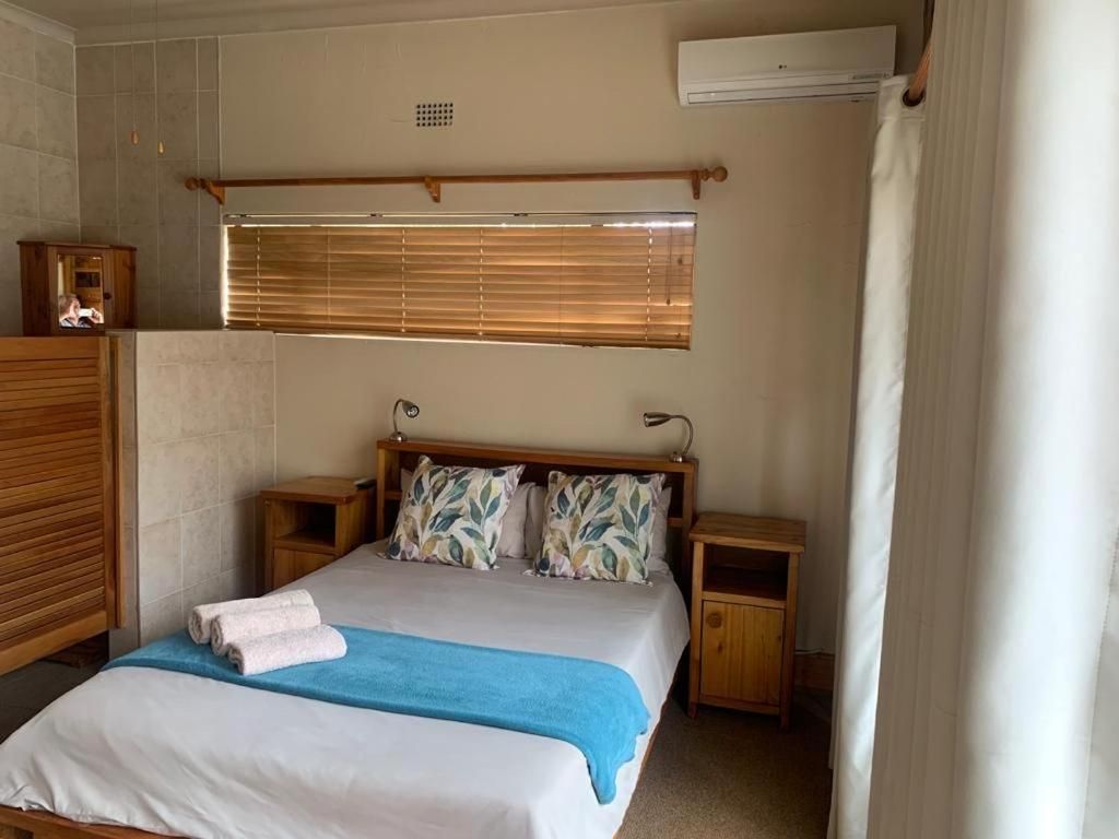 Double Room with Pool View