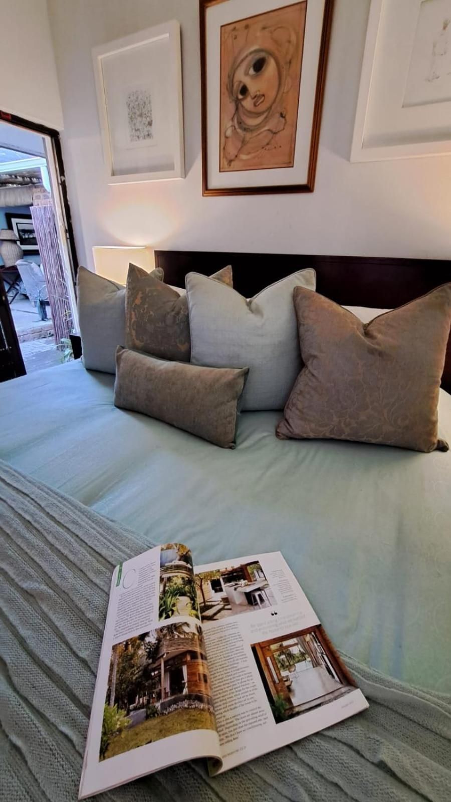 Luxury King Room