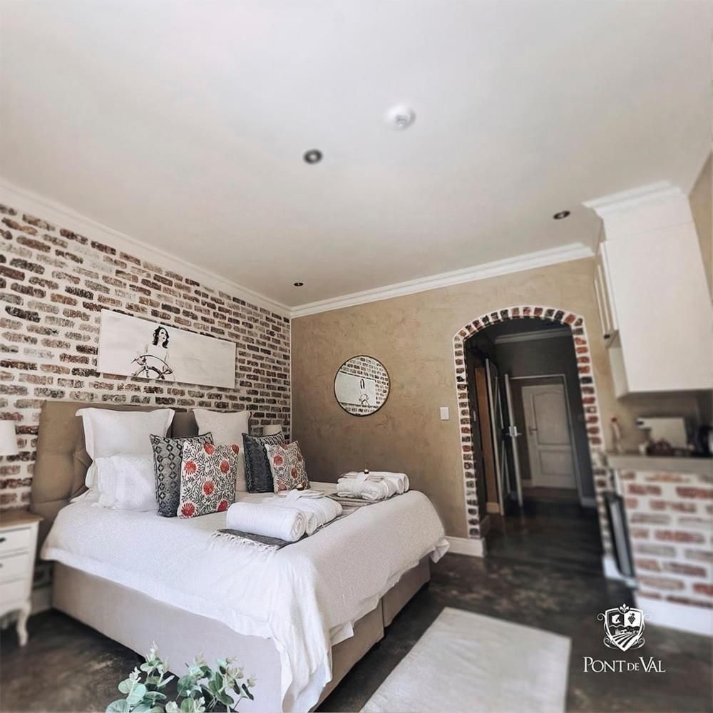 King Room with Balcony