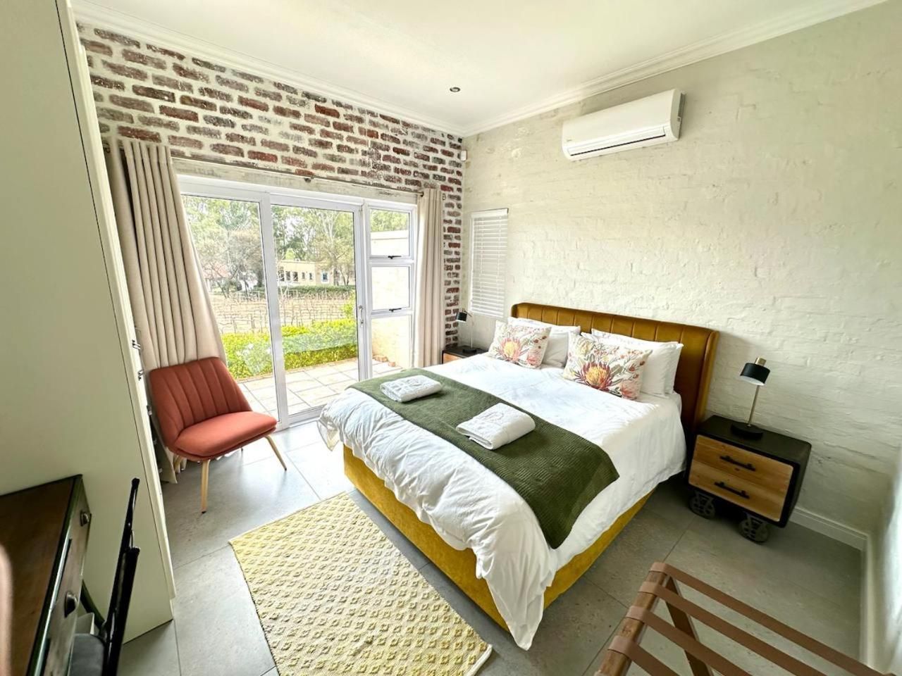 One-Bedroom Apartment with River View
