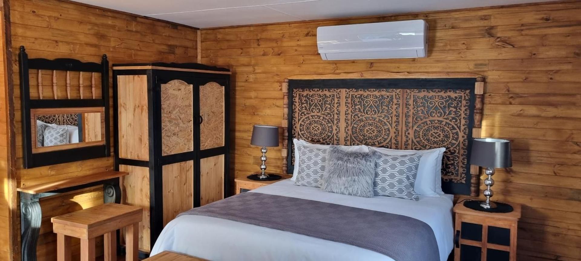 Comfort Cabin