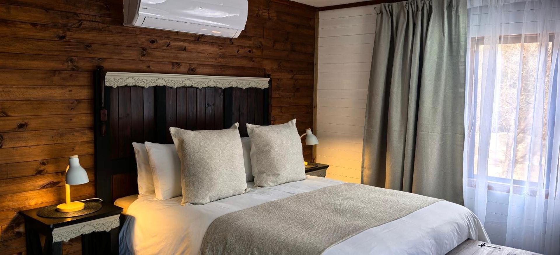 Deluxe Cabin