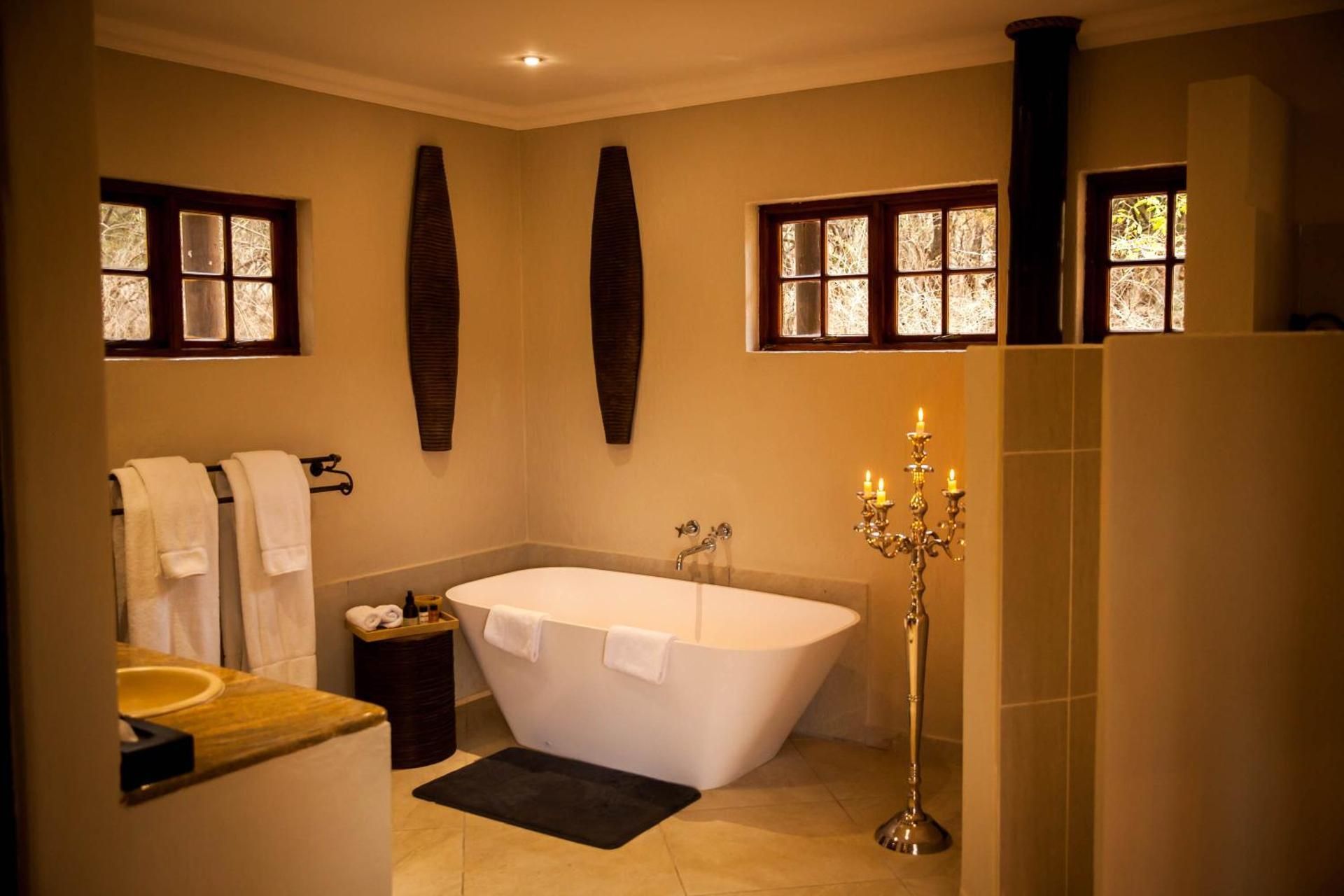 Suite with Private Pool - Safari Package