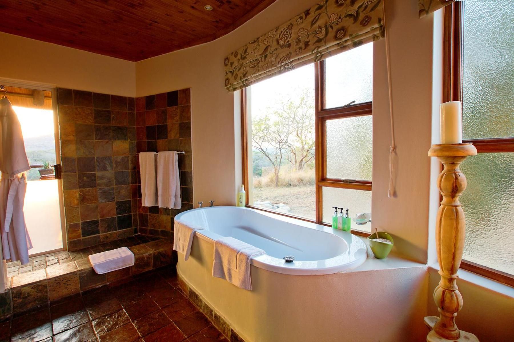 Two-Bedroom Family Villa - Safari Package