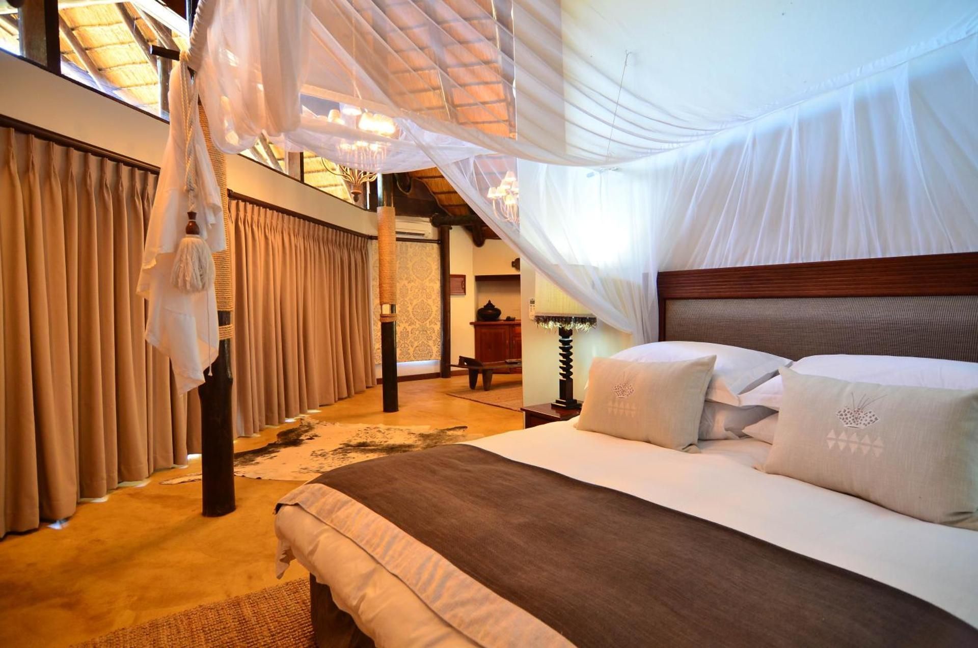 Suite with Private Pool - Safari Package