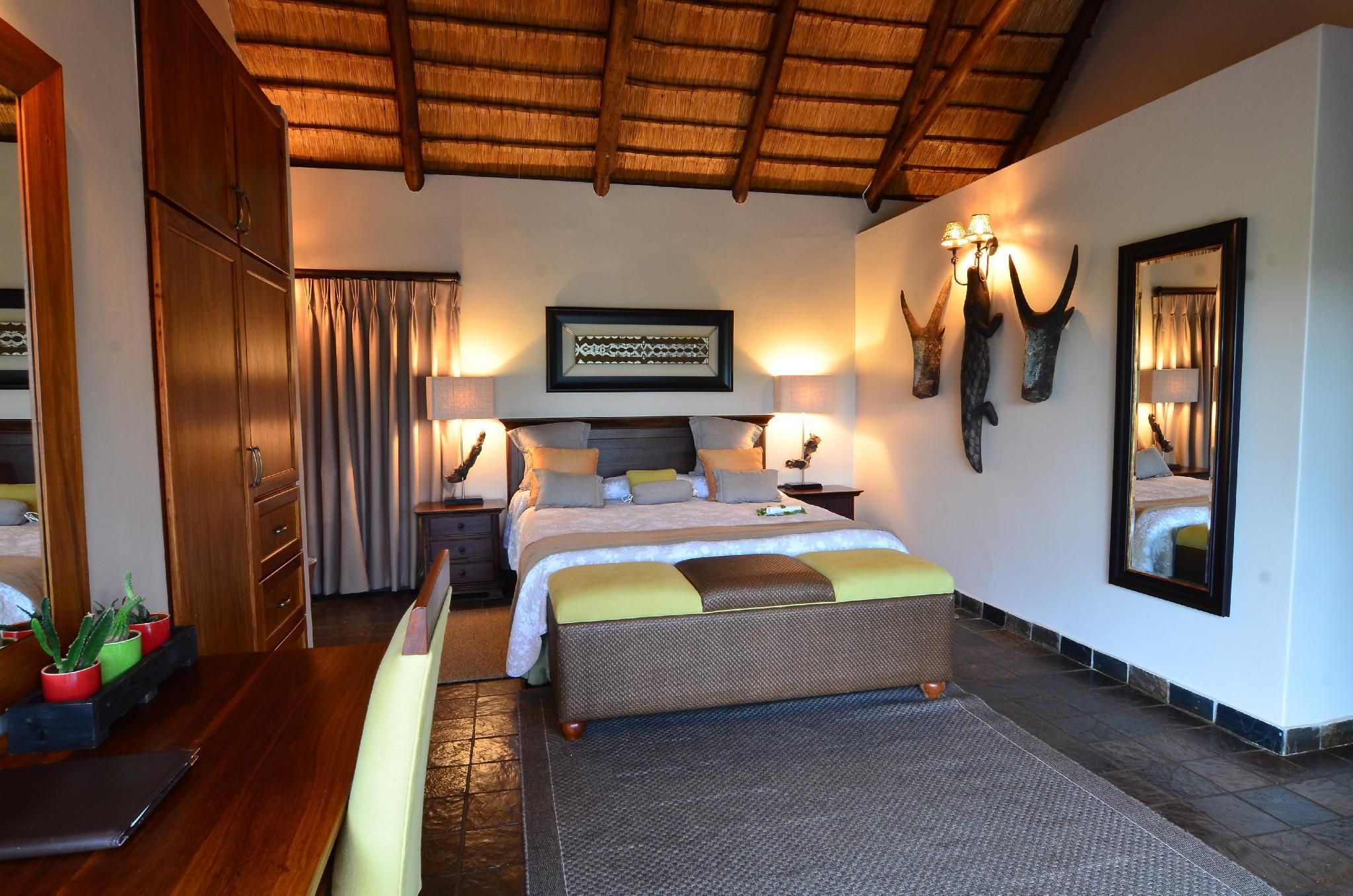 1 Villa - 2-Bedroom