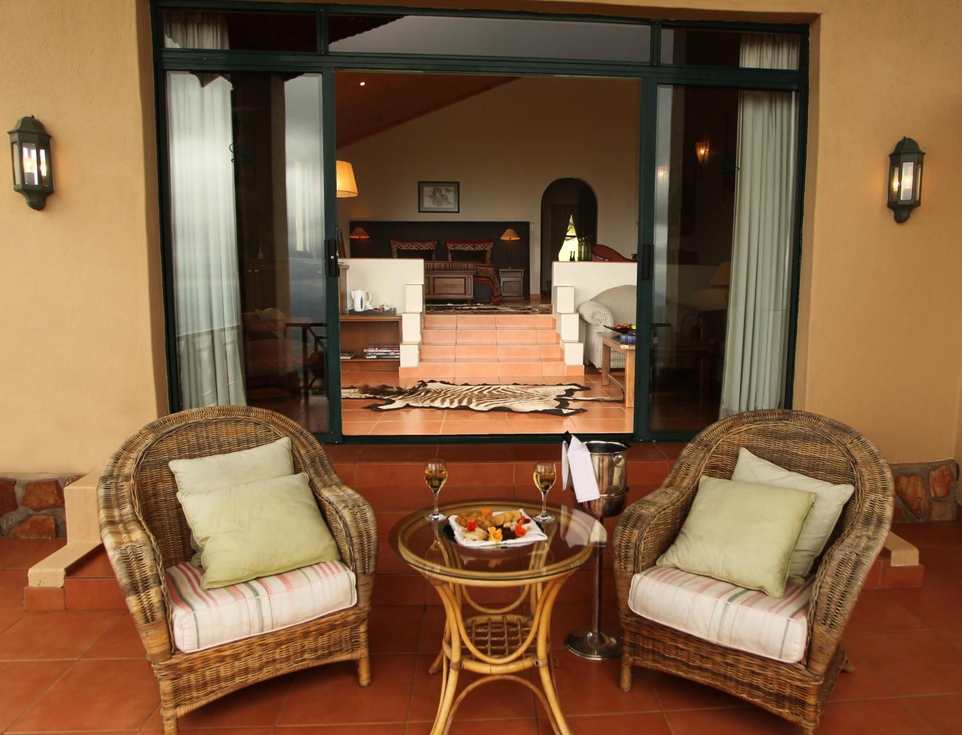 Luxury Suite
