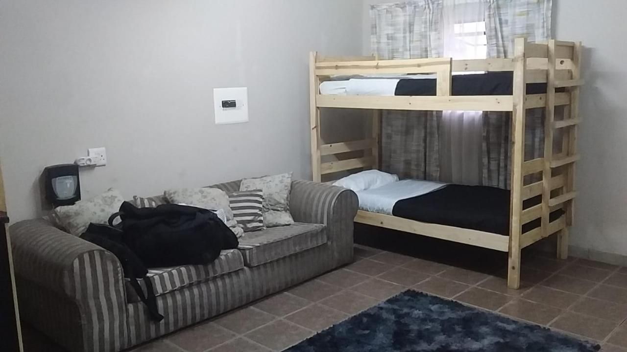 Secunda BackPackers 8-Bed Male Dormitory Room