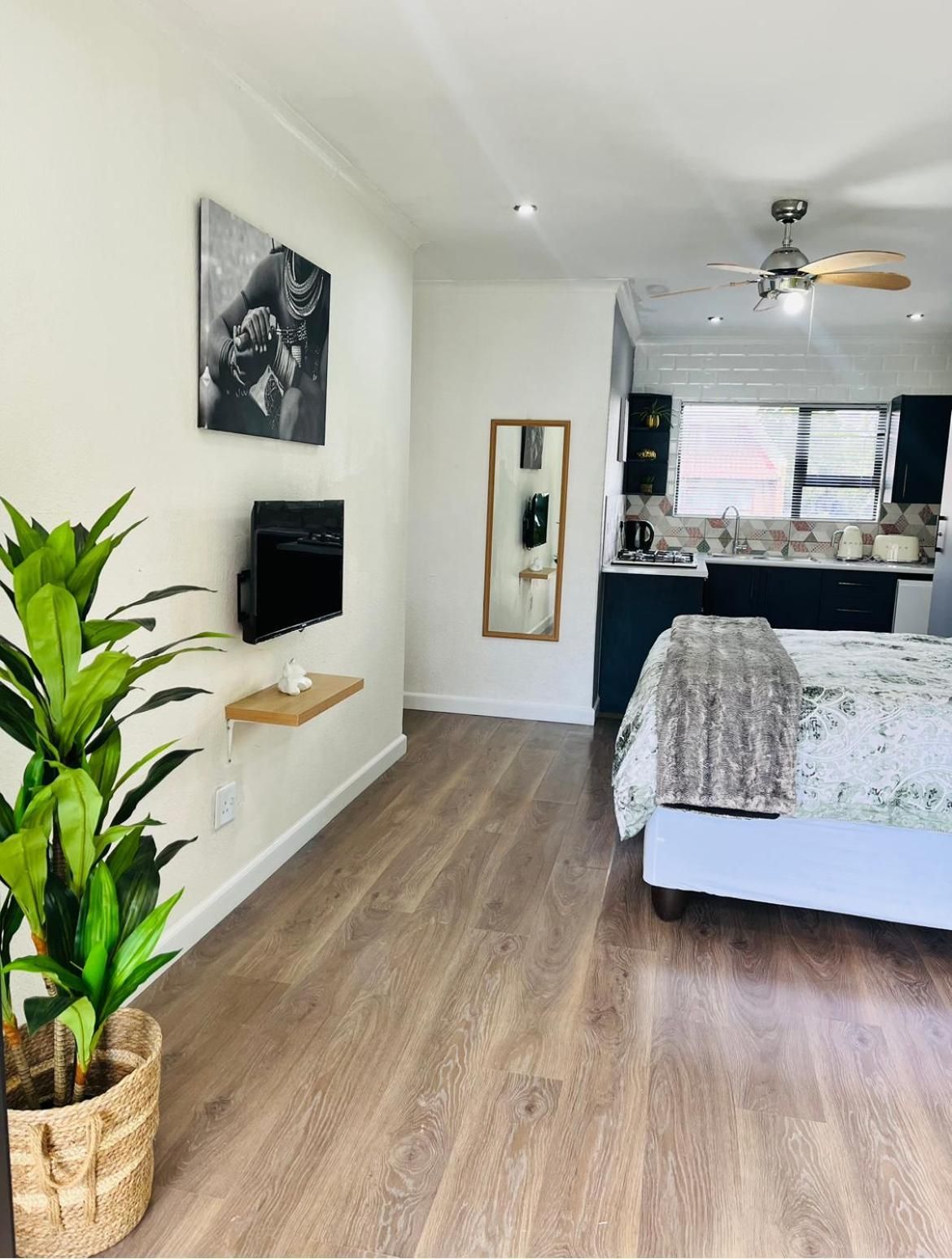 Modern studio apartments One-Bedroom Apartment