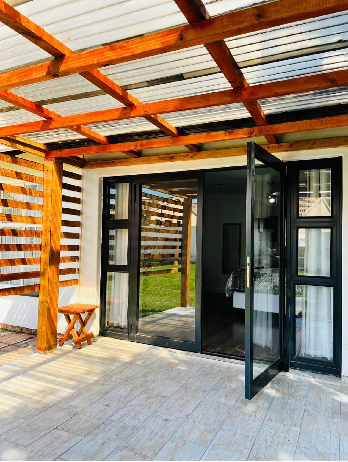 Modern studio apartments