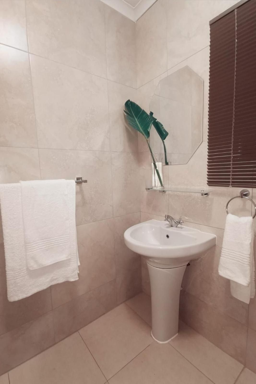 Suite with Garden View