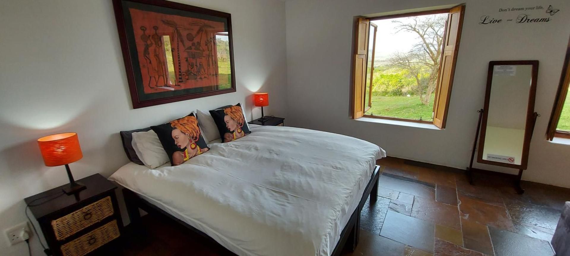 Double Room with Garden View