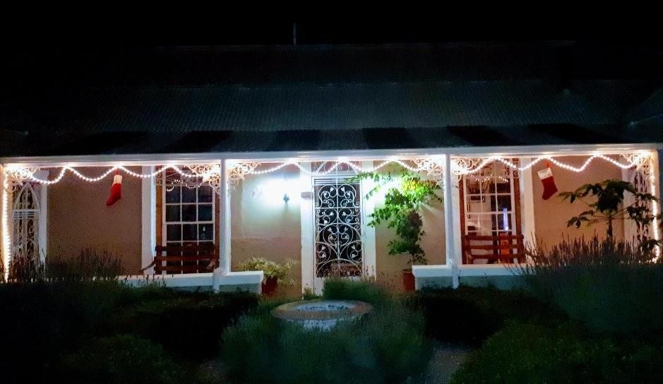 Rhus Cottage.