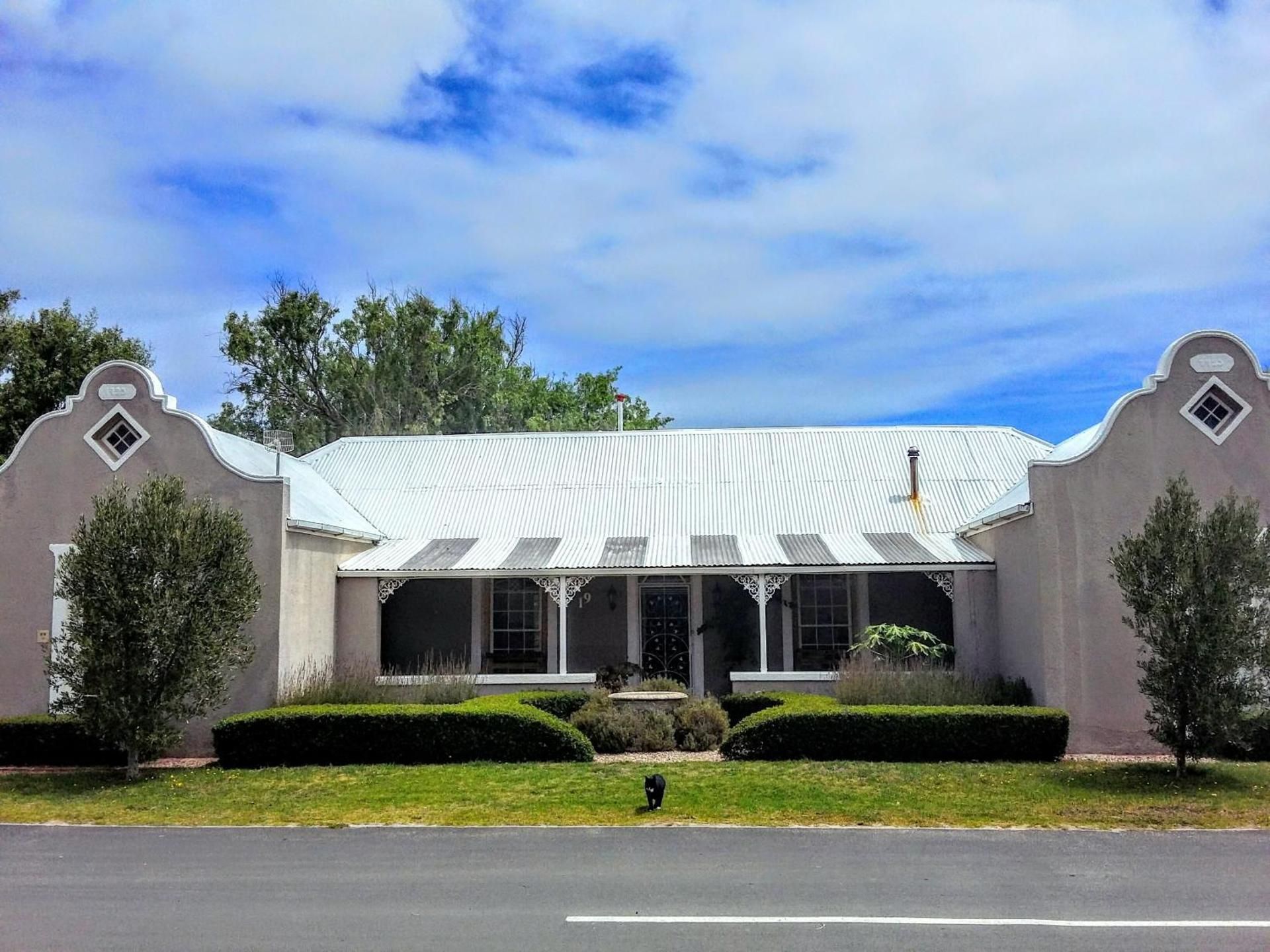 Rhus Cottage.