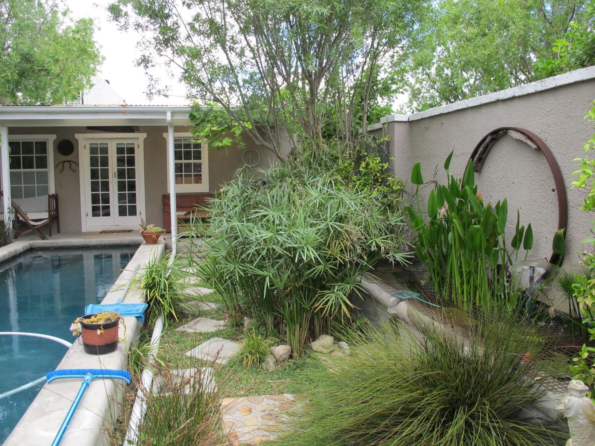 Rhus Cottage.